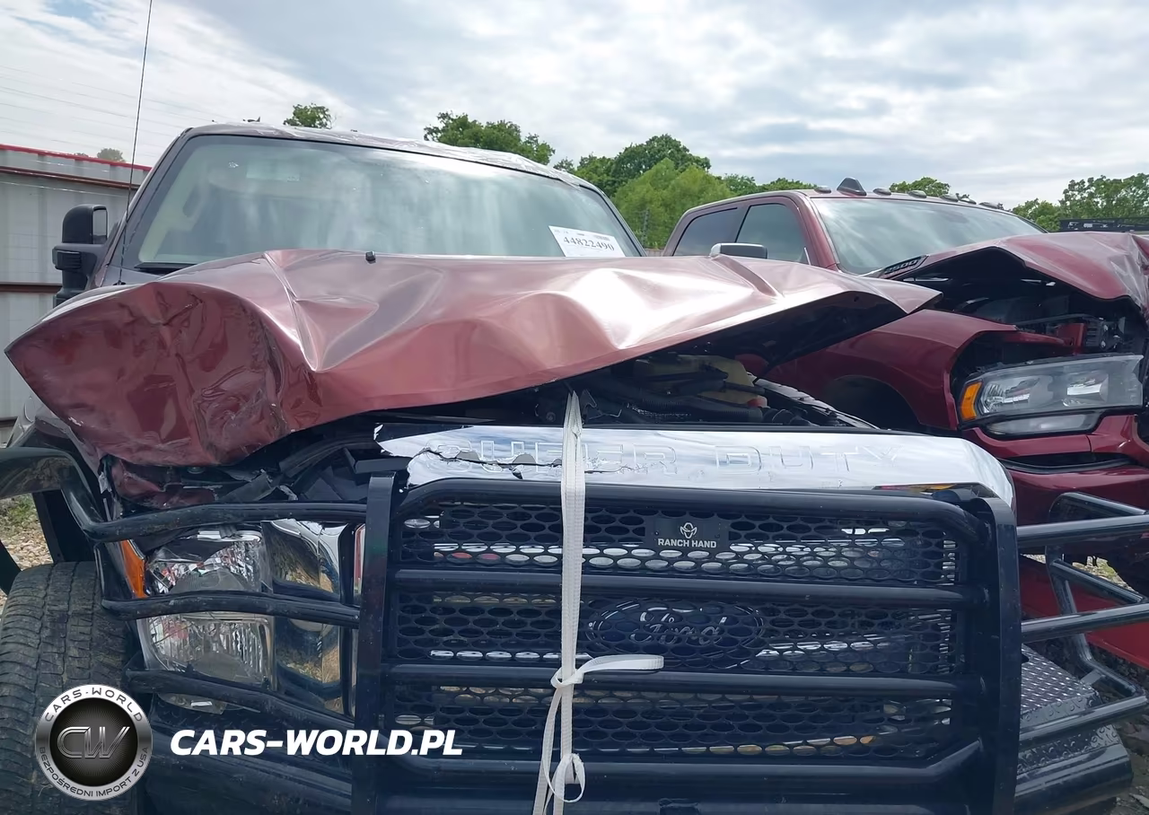 2015 Ford F-350 Lariat VIN:1FT8W3BT1FEC96460 - 13