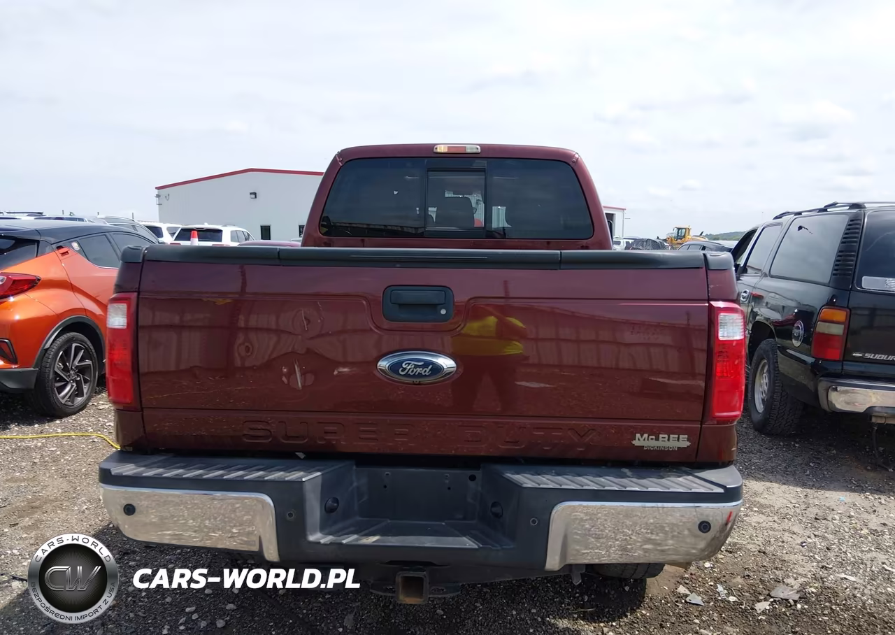 2015 Ford F-350 Lariat VIN:1FT8W3BT1FEC96460 - 16