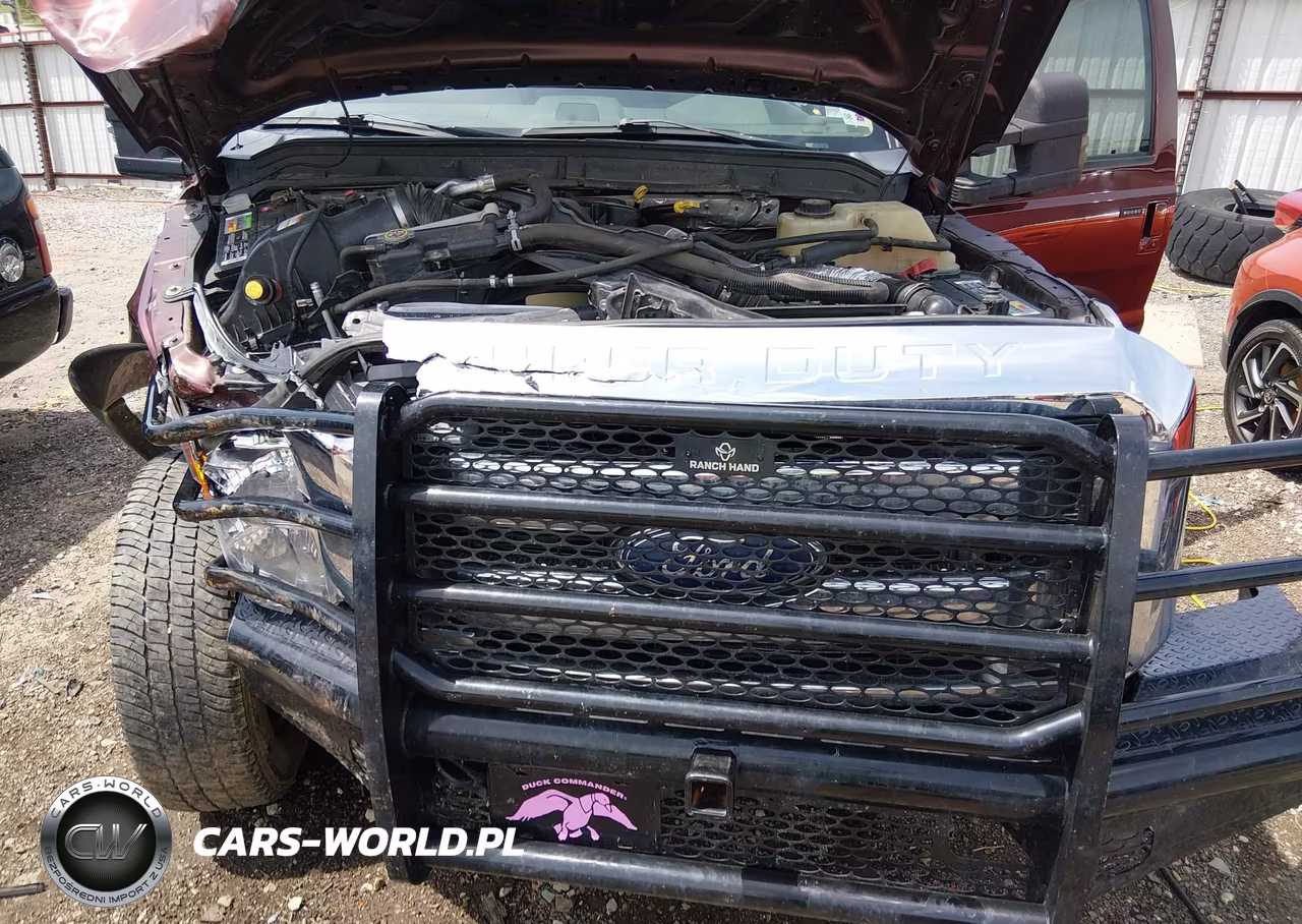2015 Ford F-350 Lariat VIN:1FT8W3BT1FEC96460 - 6