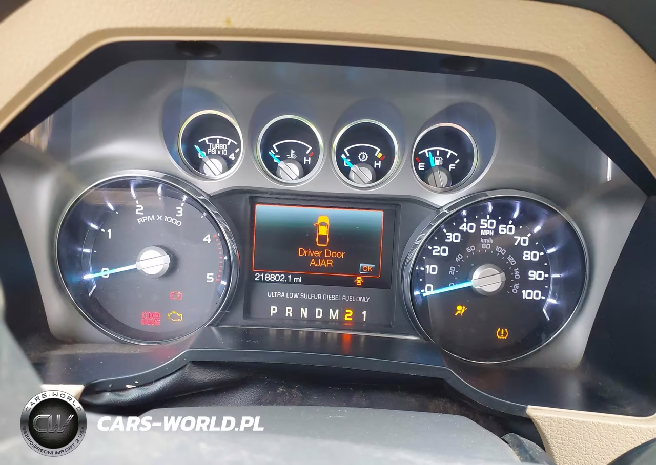 2015 Ford F-350 Lariat VIN:1FT8W3BT1FEC96460 - 7