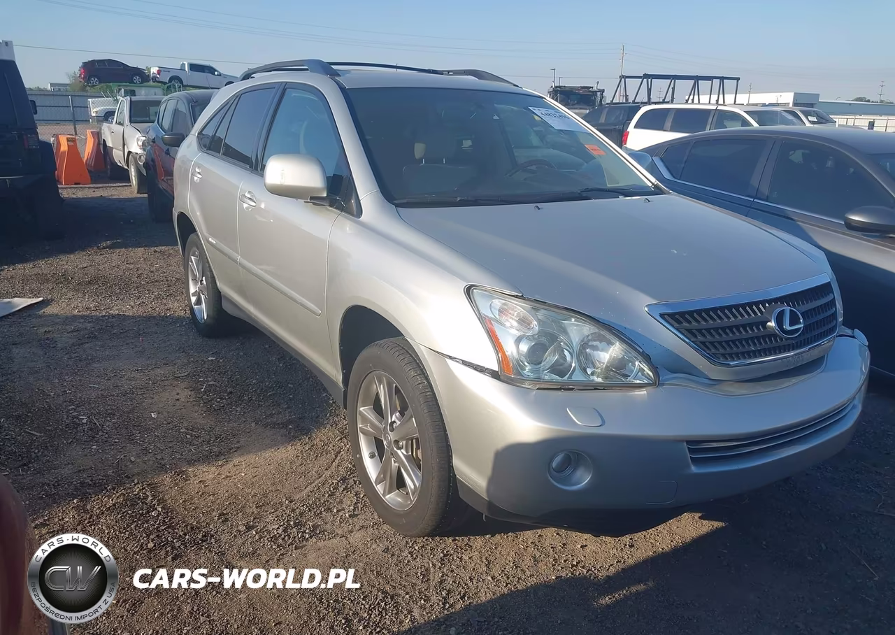 2007 Lexus Rx 400H