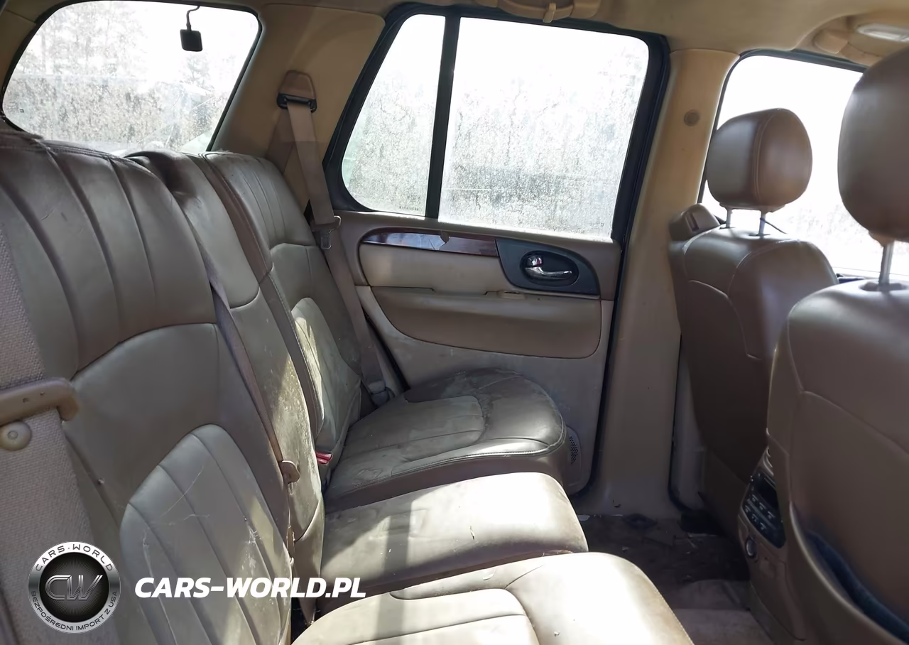 2003 GMC Envoy Slt VIN:1GKDS13S732134466 - 8