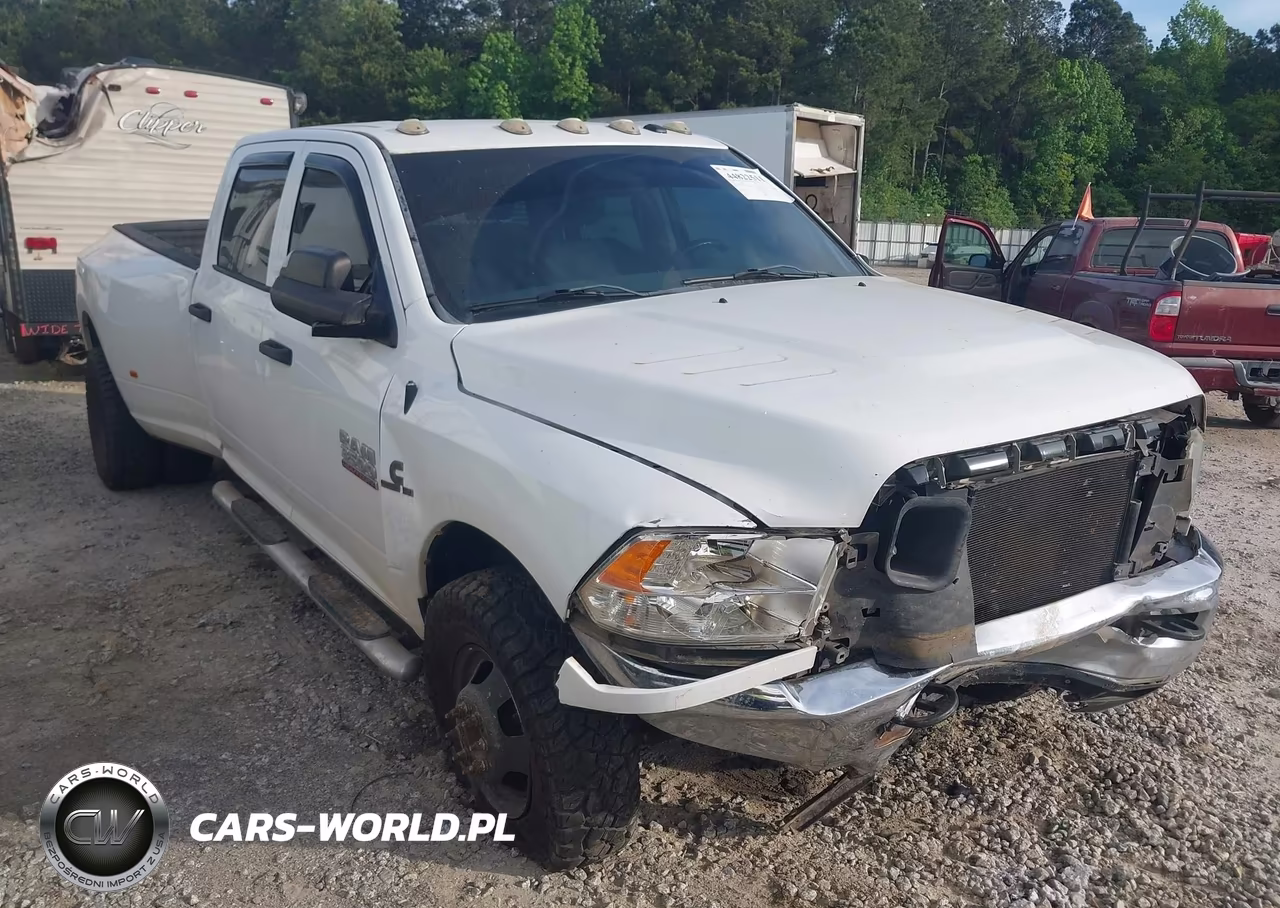 2014 Ram 3500 Tradesman