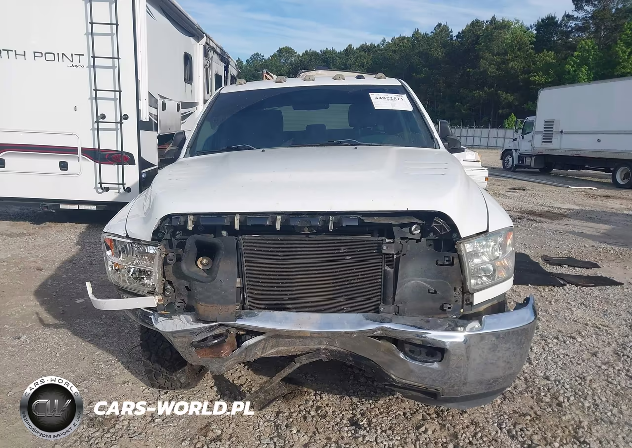 2014 Ram 3500 Tradesman VIN:3C63RRGL3EG169401 - 12