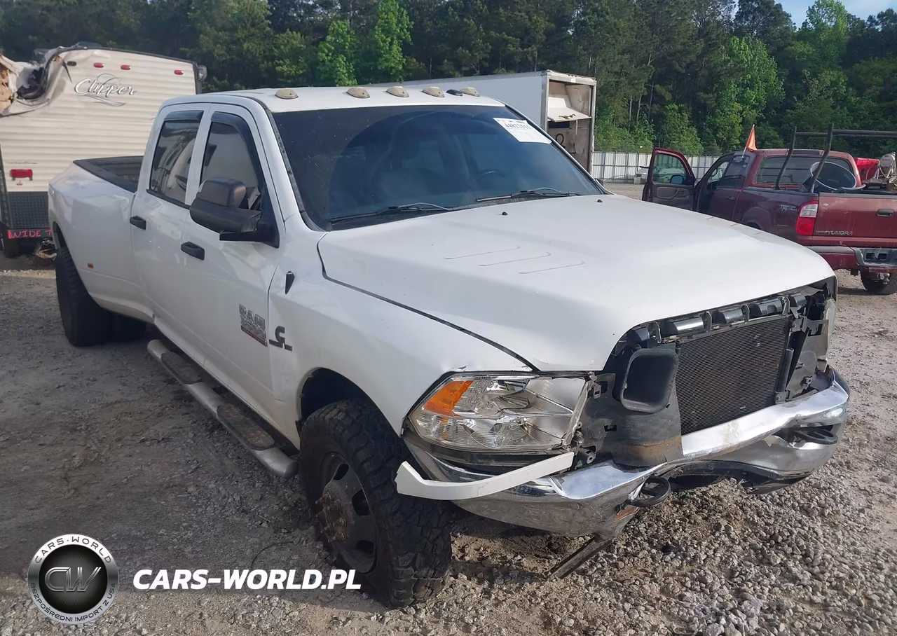 2014 Ram 3500 Tradesman VIN:3C63RRGL3EG169401 - 13