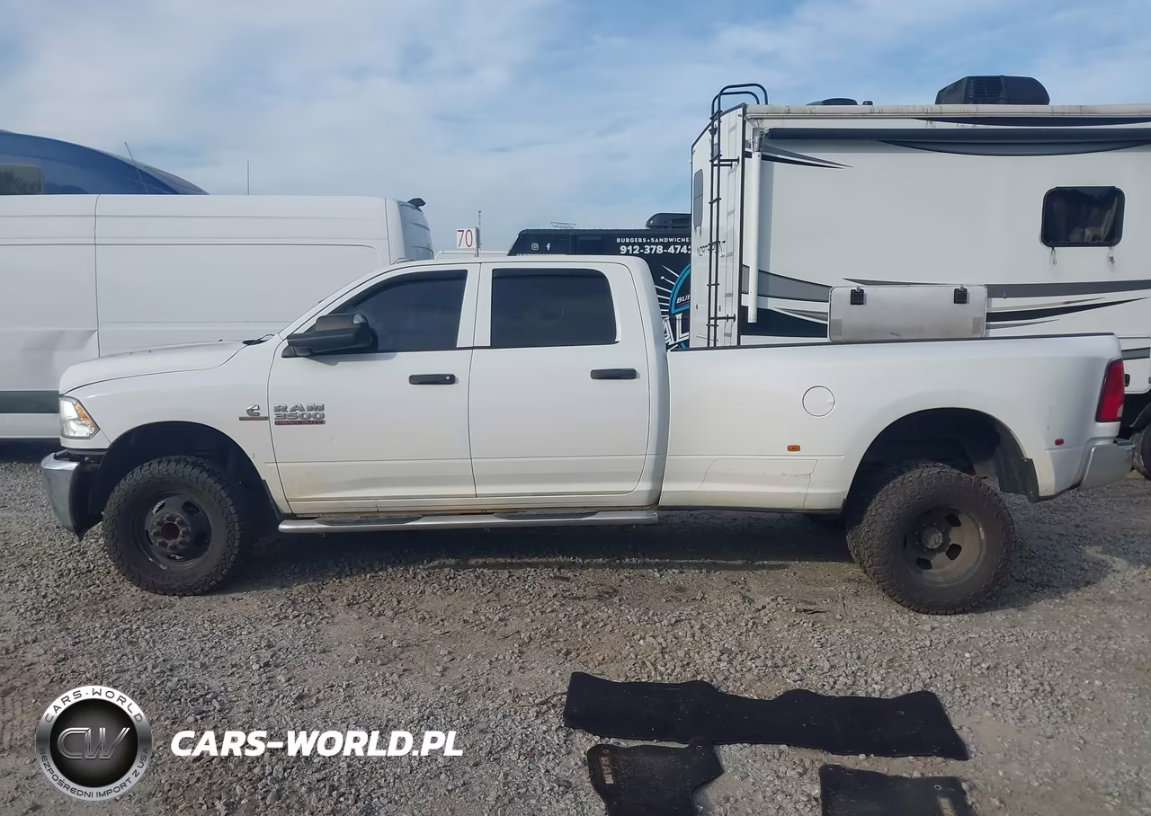 2014 Ram 3500 Tradesman VIN:3C63RRGL3EG169401 - 14