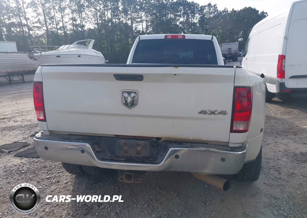 2014 Ram 3500 Tradesman VIN:3C63RRGL3EG169401 - 15