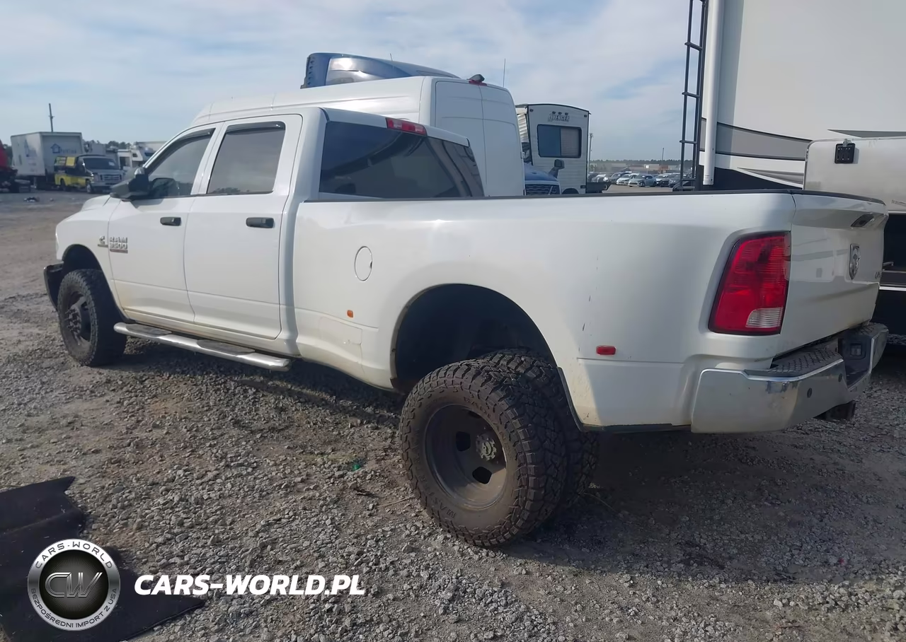 2014 Ram 3500 Tradesman VIN:3C63RRGL3EG169401 - 3