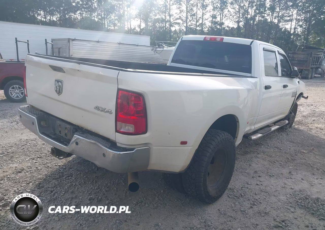 2014 Ram 3500 Tradesman VIN:3C63RRGL3EG169401 - 4