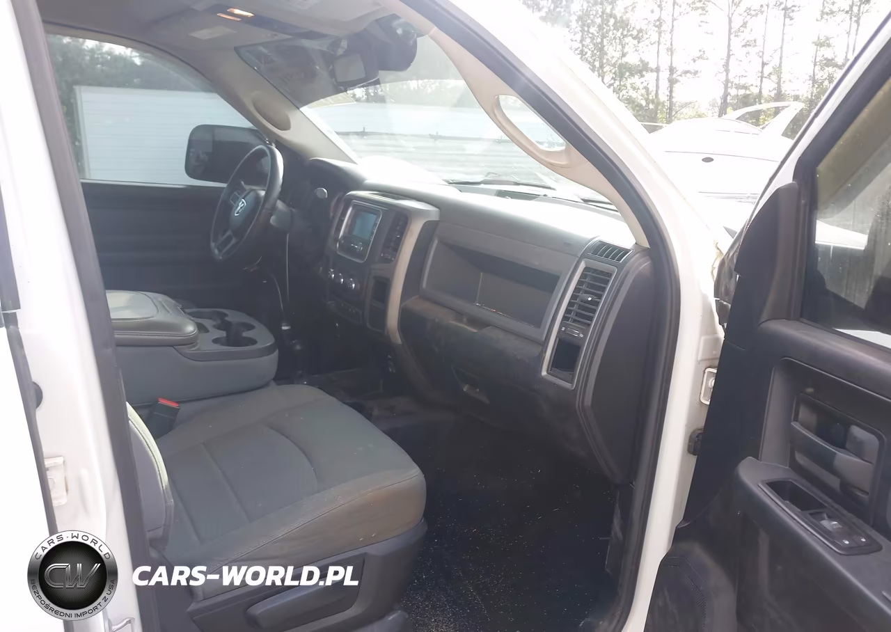 2014 Ram 3500 Tradesman VIN:3C63RRGL3EG169401 - 5