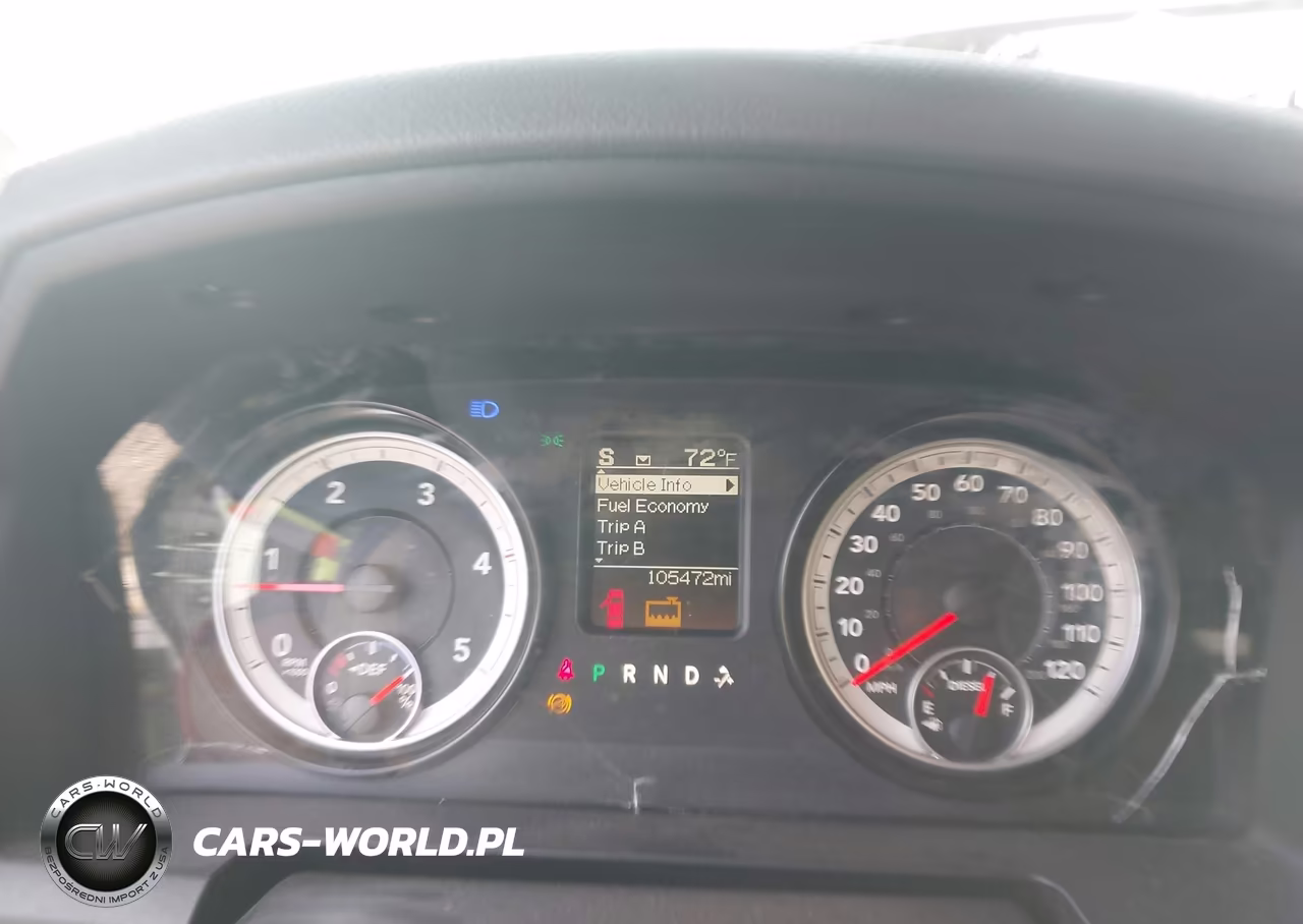 2014 Ram 3500 Tradesman VIN:3C63RRGL3EG169401 - 7