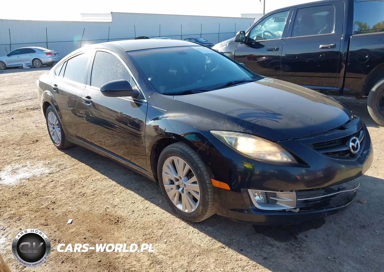 2009 Mazda Mazda6 I Touring