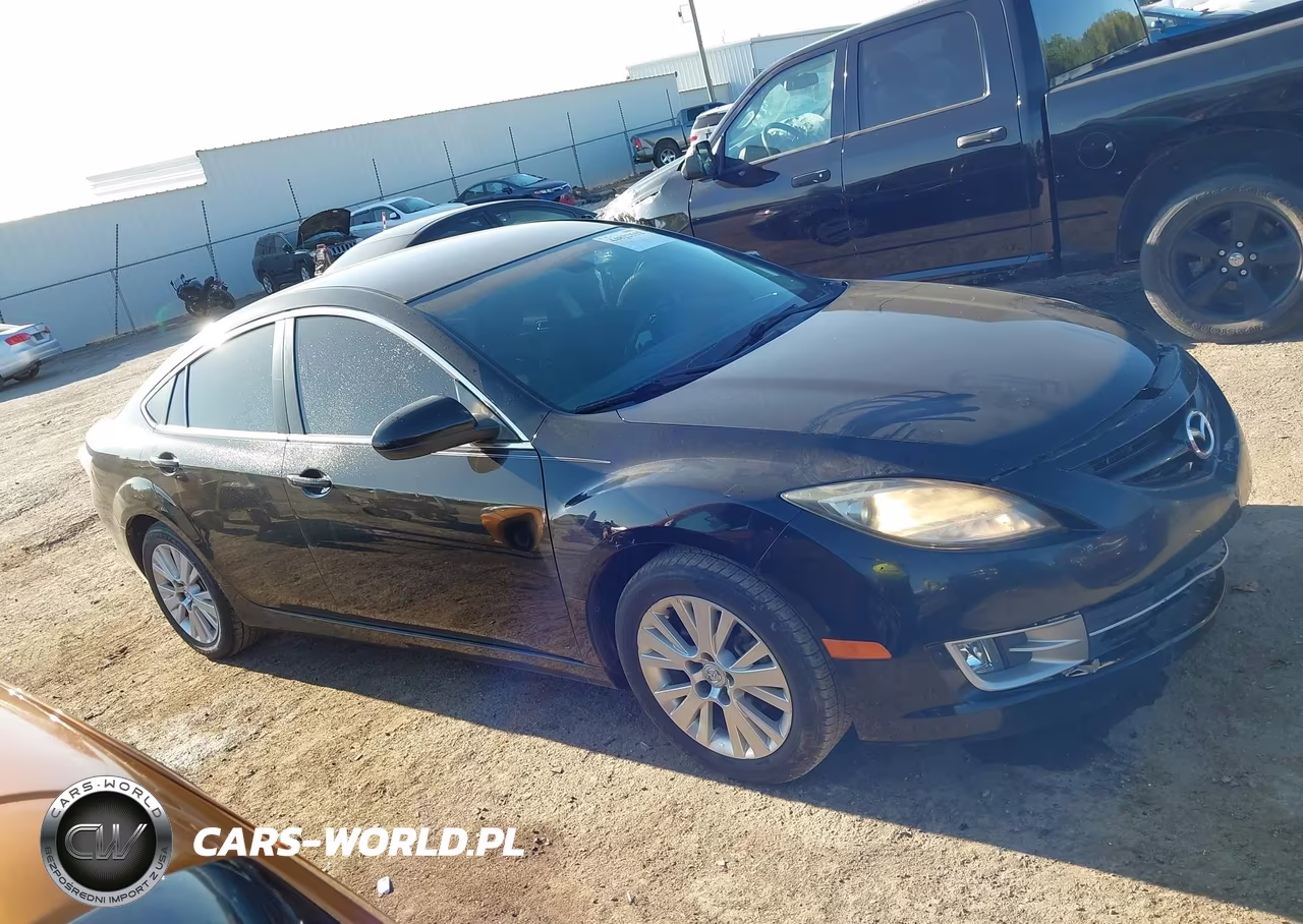 2009 Mazda Mazda6 I Touring VIN:1YVHP82A095M42046 - 13