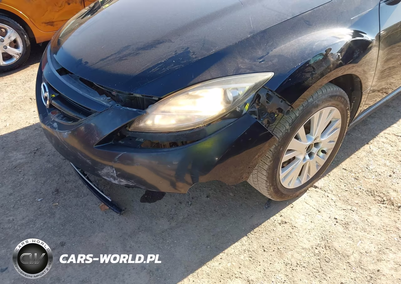 2009 Mazda Mazda6 I Touring VIN:1YVHP82A095M42046 - 6