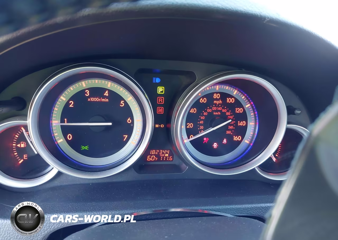 2009 Mazda Mazda6 I Touring VIN:1YVHP82A095M42046 - 7