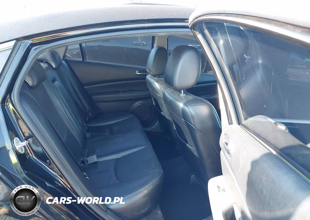 2009 Mazda Mazda6 I Touring VIN:1YVHP82A095M42046 - 8