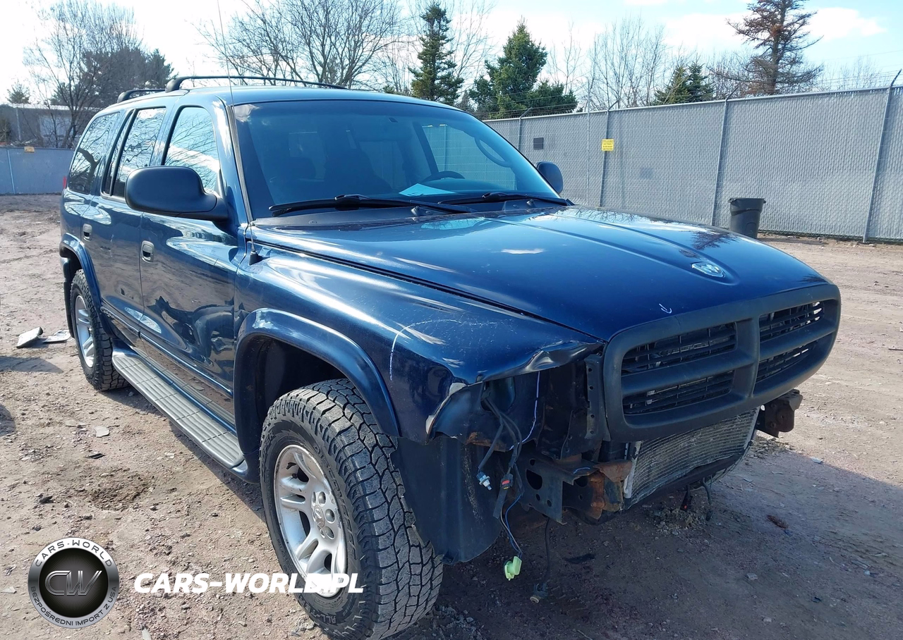 2003 Dodge Durango Slt