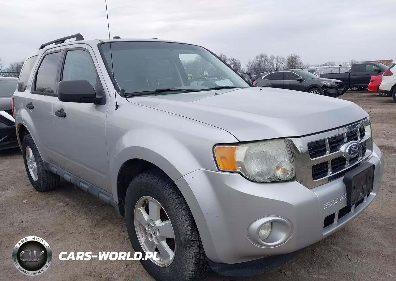 2010 Ford Escape Xlt