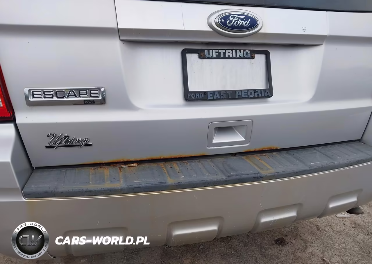 2010 Ford Escape Xlt VIN:1FMCU9D77AKC13770 - 12