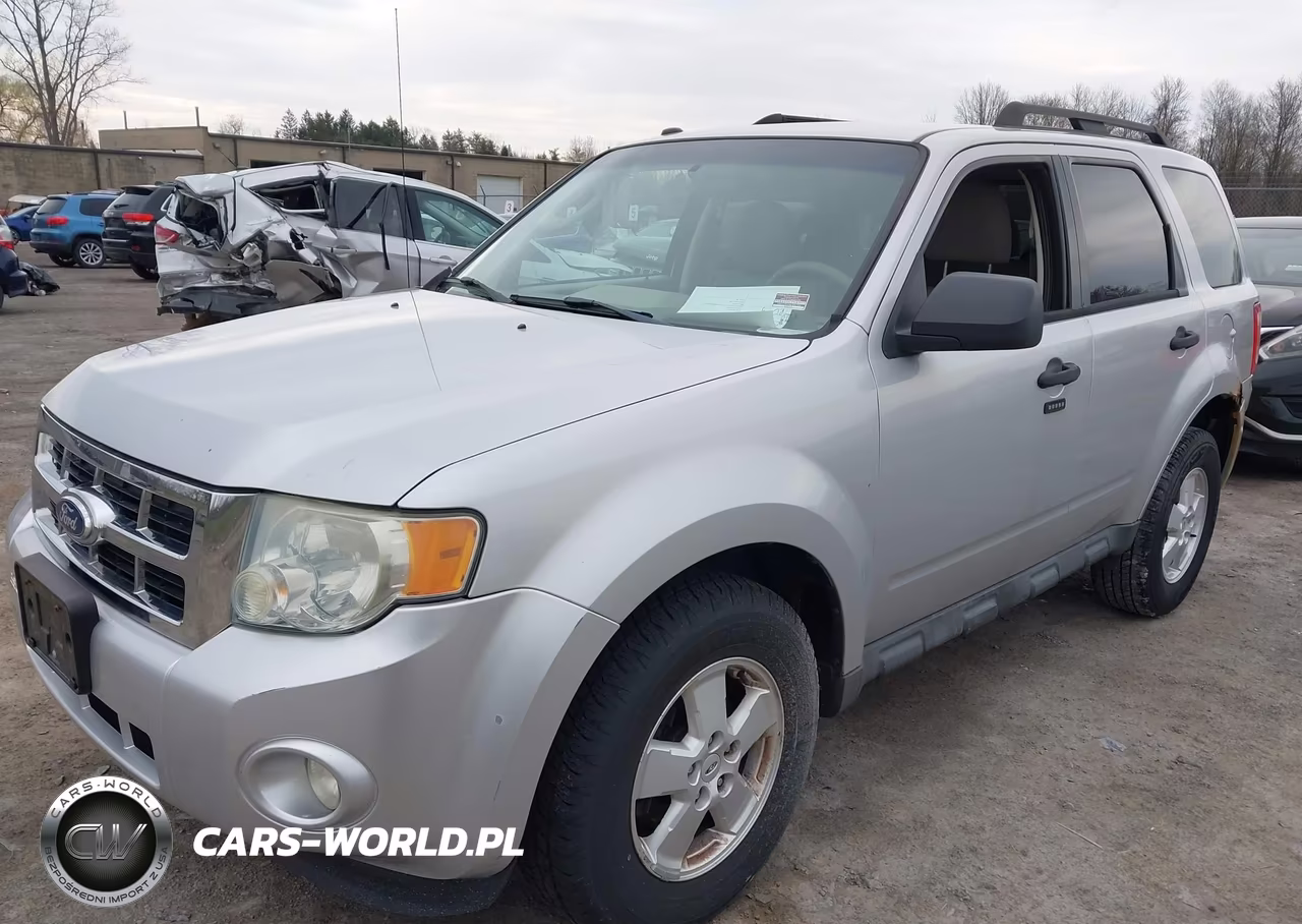 2010 Ford Escape Xlt VIN:1FMCU9D77AKC13770 - 2