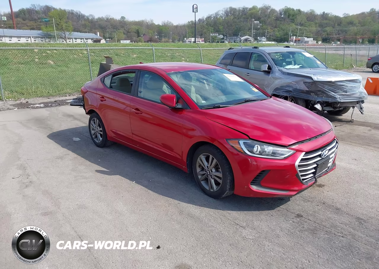 2017 Hyundai Elantra Se – zdjęcie 1 z 18