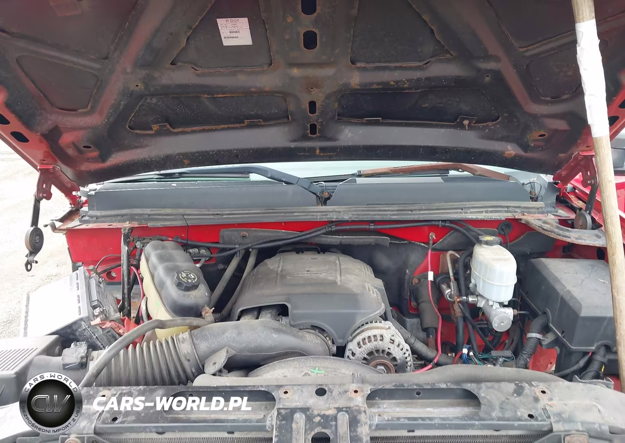 2009 GMC Sierra 2500Hd Work Truck VIN:1GDHK44K89E115697 - 10