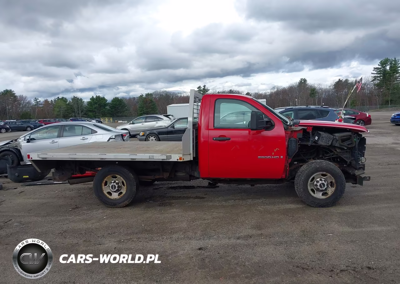 2009 GMC Sierra 2500Hd Work Truck VIN:1GDHK44K89E115697 - 14
