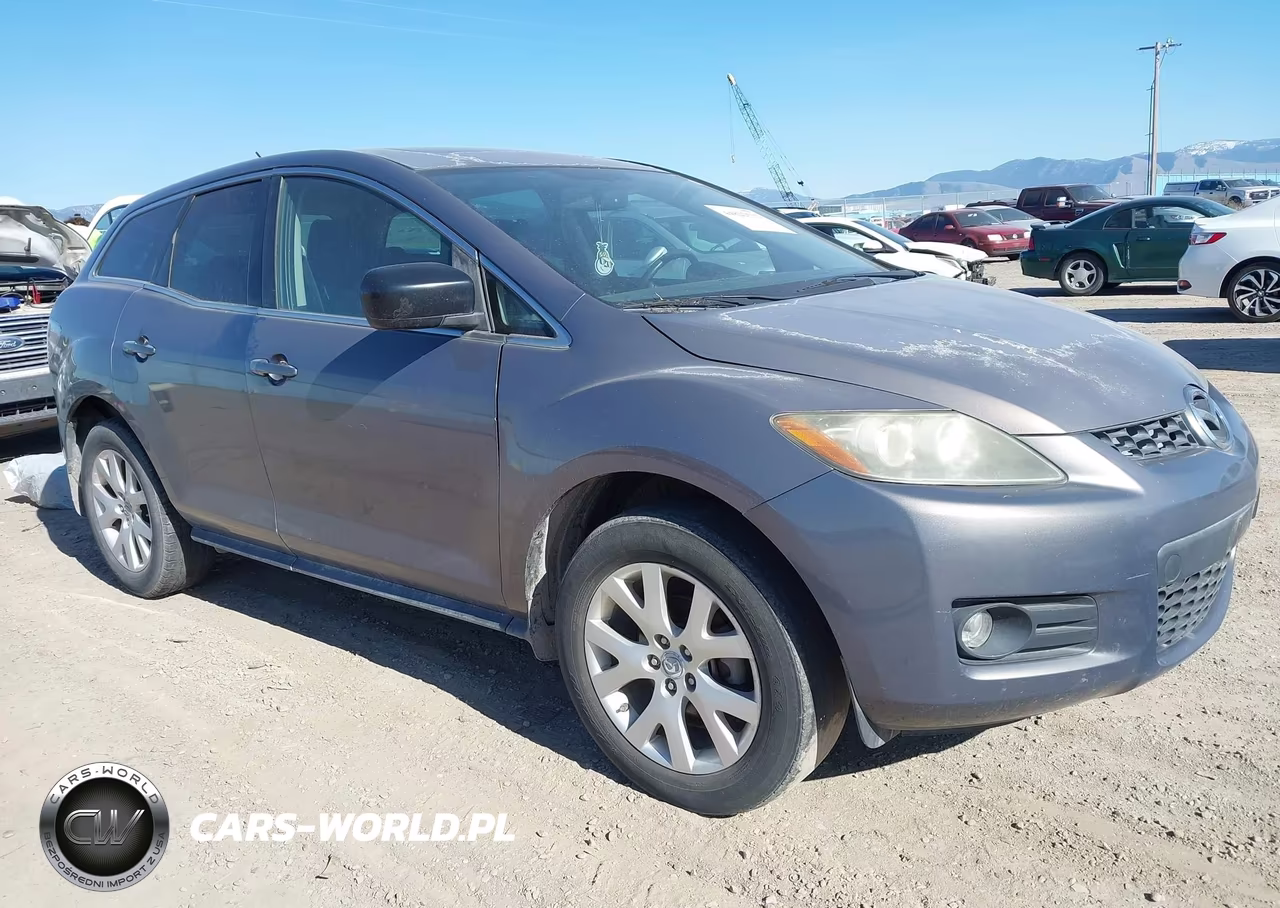 2007 Mazda Cx-7 Touring