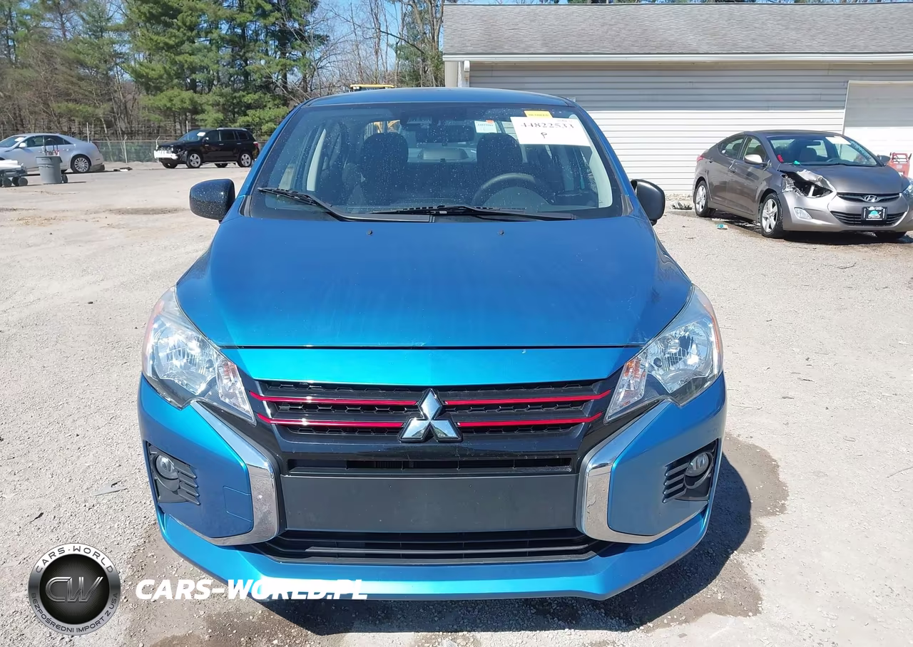 2022 Mitsubishi Mirage G4 Black Edition-Es-Le VIN:ML32FUFJ0NHF05212 - 13