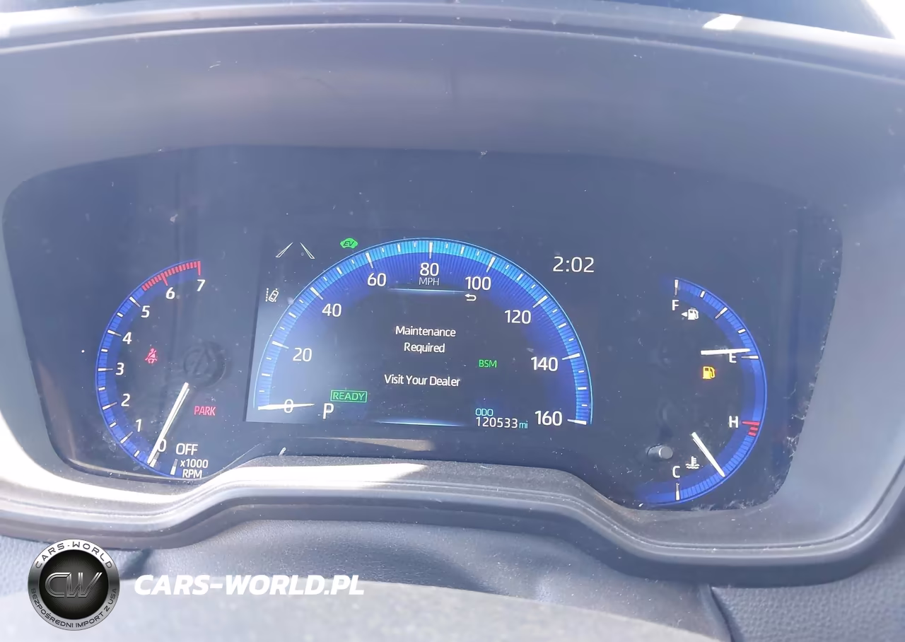 2021 Toyota Corolla Hybrid Le VIN:JTDEAMDE5MJ027758 - 7