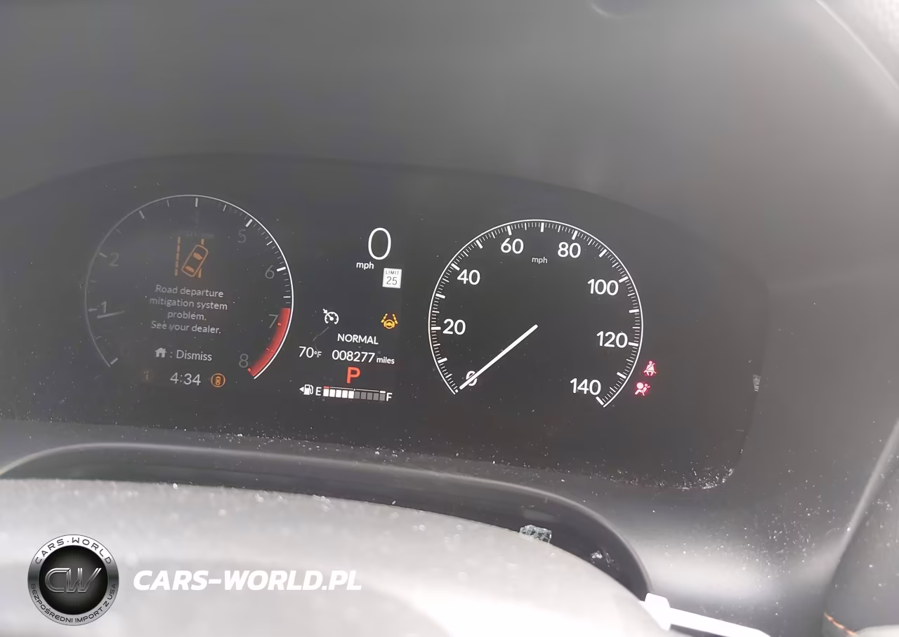 2026 Honda Hr-V Awd Sport VIN:3CZRZ2H51TM710514 - 7
