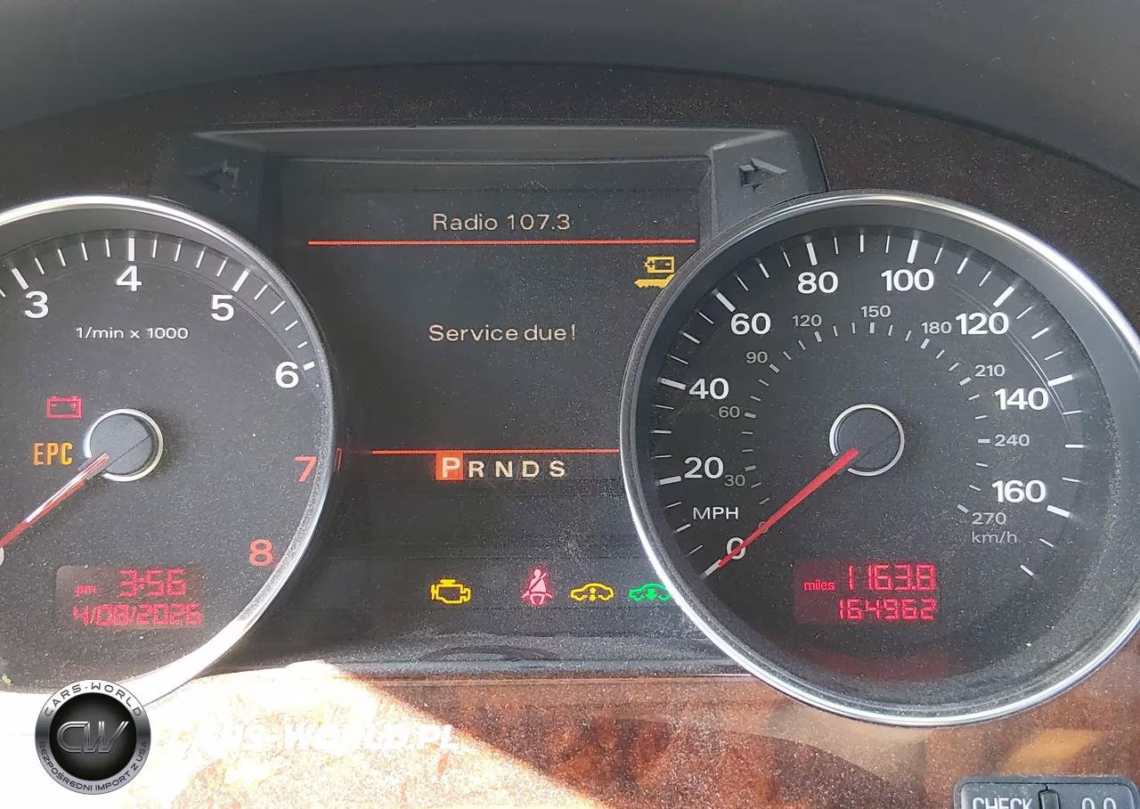2010 Audi A8 L 4.2 VIN:WAURVAFA4AN008537 - 7