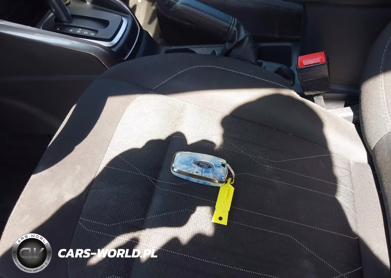 2020 Ford Ecosport Se VIN:MAJ6S3GL3LC336112 - 11