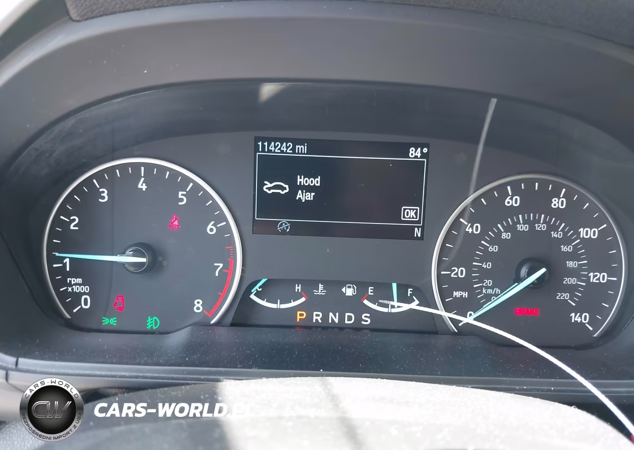 2020 Ford Ecosport Se VIN:MAJ6S3GL3LC336112 - 7