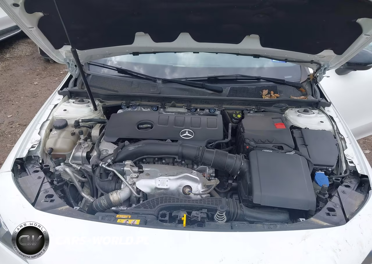 2022 Mercedes-Benz Cla 250 Coupe VIN:W1K5J4GBXNN247513 - 10