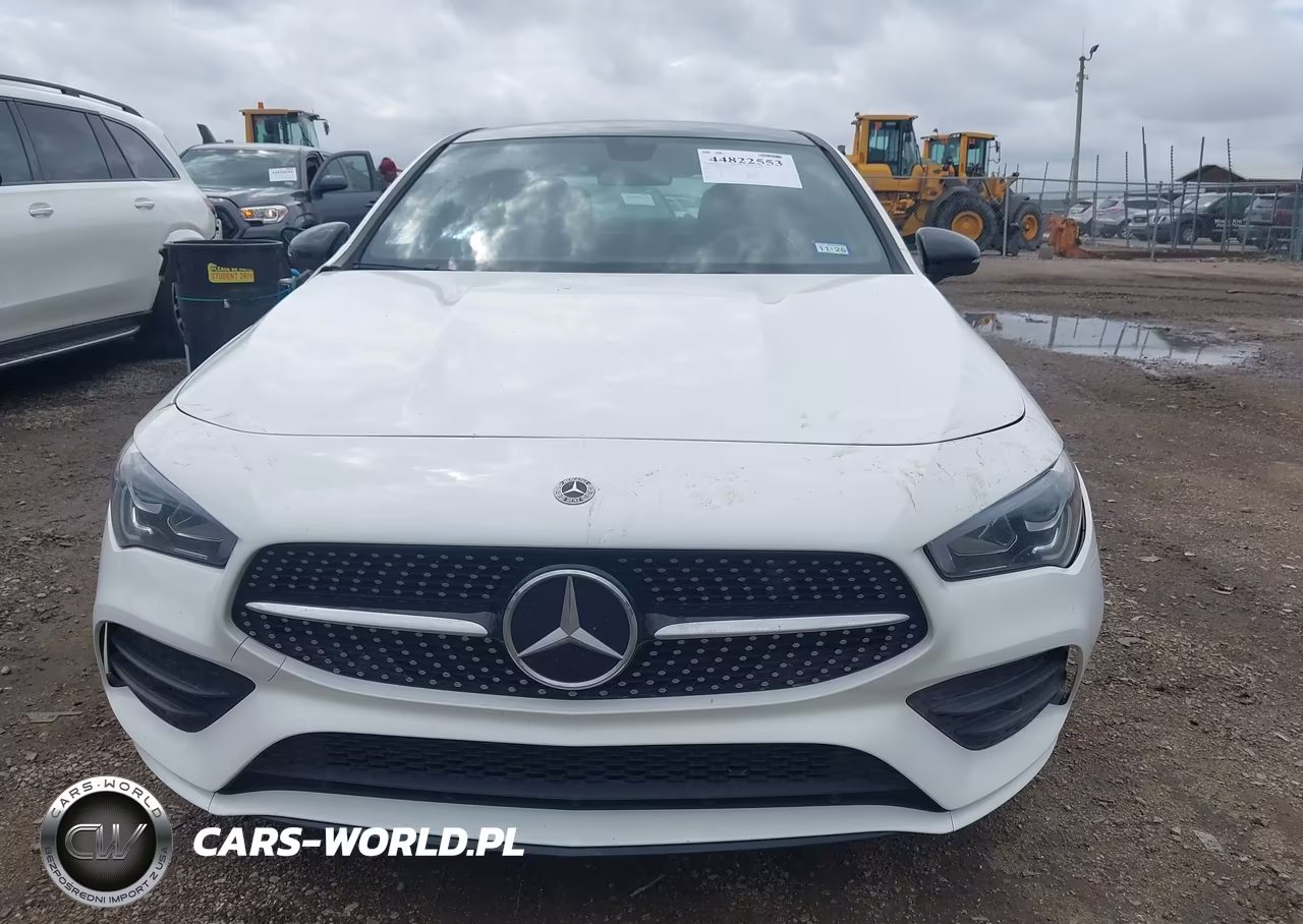 2022 Mercedes-Benz Cla 250 Coupe VIN:W1K5J4GBXNN247513 - 12