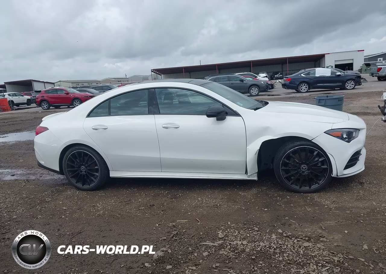 2022 Mercedes-Benz Cla 250 Coupe VIN:W1K5J4GBXNN247513 - 13