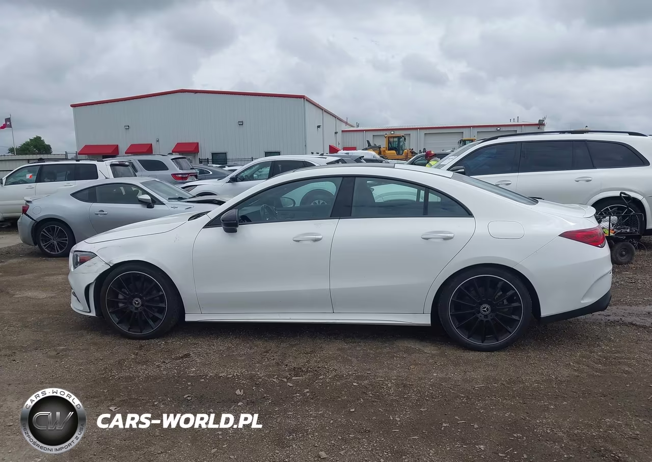 2022 Mercedes-Benz Cla 250 Coupe VIN:W1K5J4GBXNN247513 - 14
