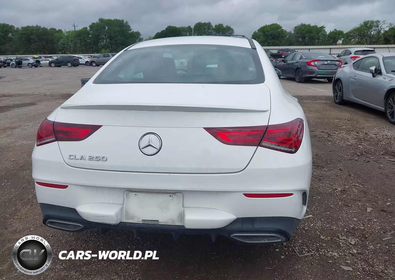2022 Mercedes-Benz Cla 250 Coupe VIN:W1K5J4GBXNN247513 - 16