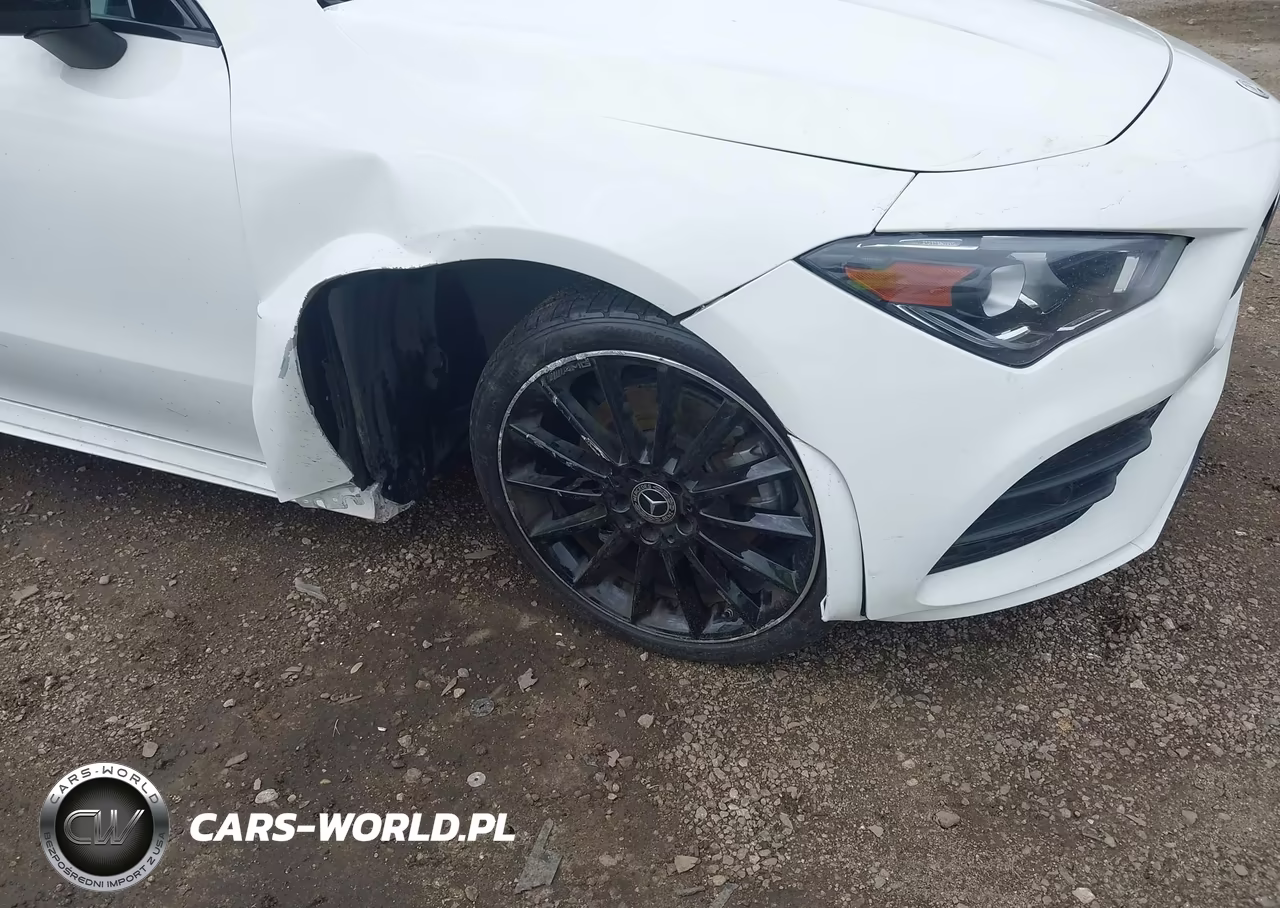 2022 Mercedes-Benz Cla 250 Coupe VIN:W1K5J4GBXNN247513 - 17