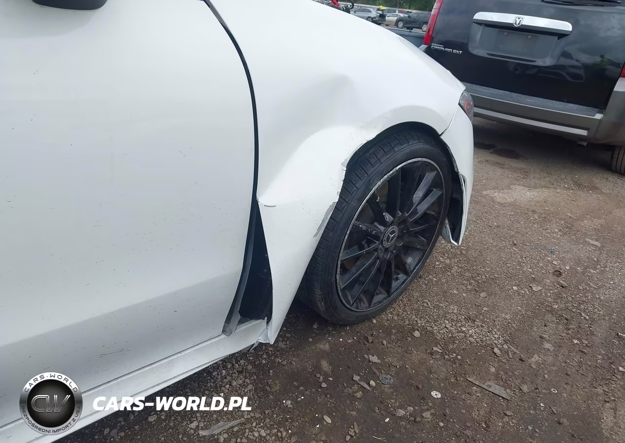 2022 Mercedes-Benz Cla 250 Coupe VIN:W1K5J4GBXNN247513 - 18