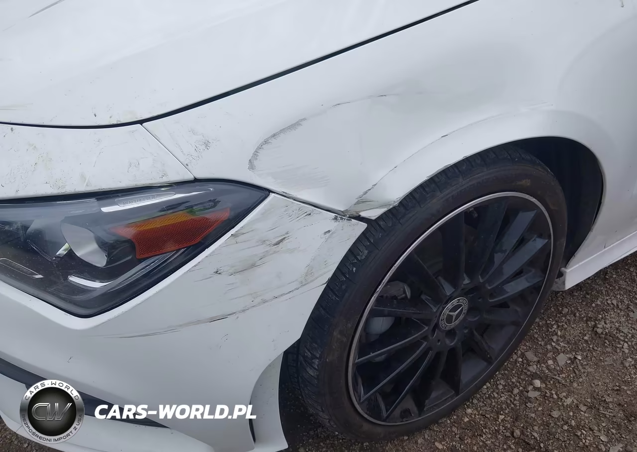 2022 Mercedes-Benz Cla 250 Coupe VIN:W1K5J4GBXNN247513 - 6