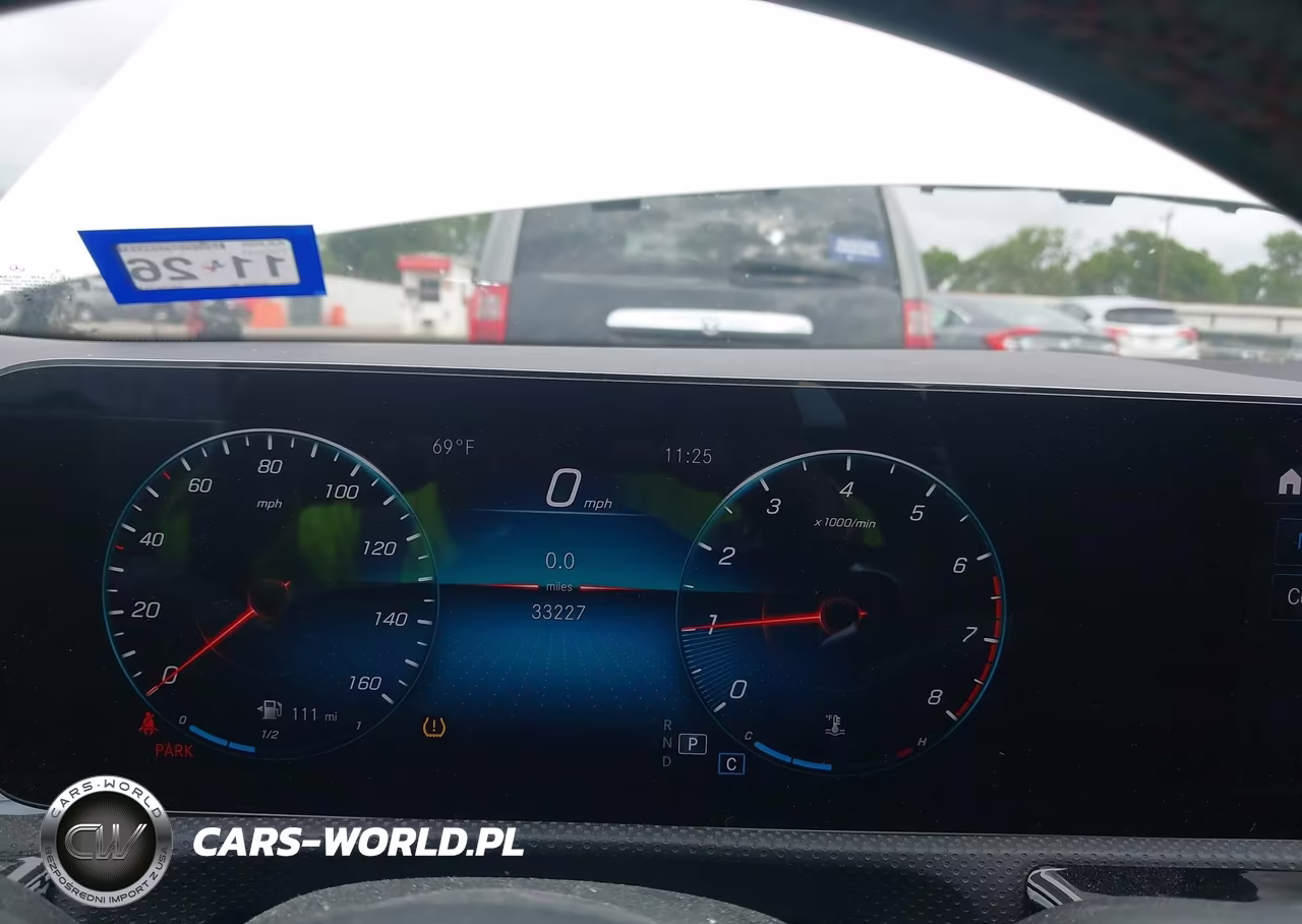 2022 Mercedes-Benz Cla 250 Coupe VIN:W1K5J4GBXNN247513 - 7