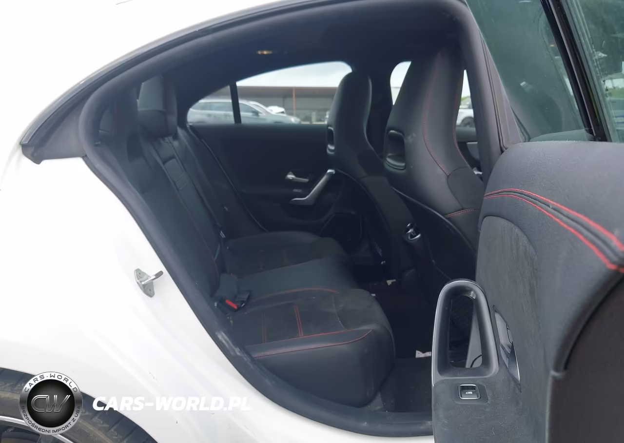 2022 Mercedes-Benz Cla 250 Coupe VIN:W1K5J4GBXNN247513 - 8