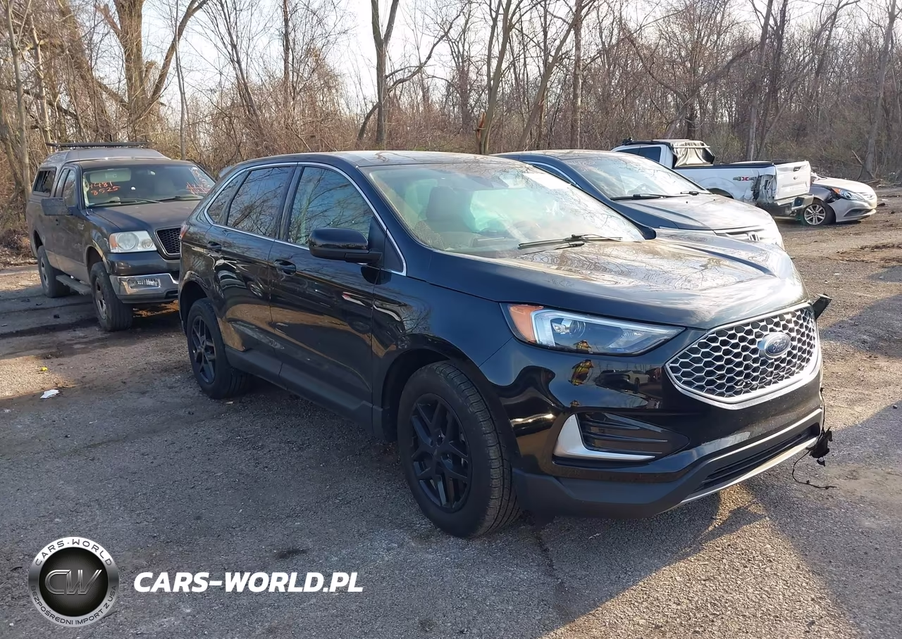 2024 Ford Edge Sel