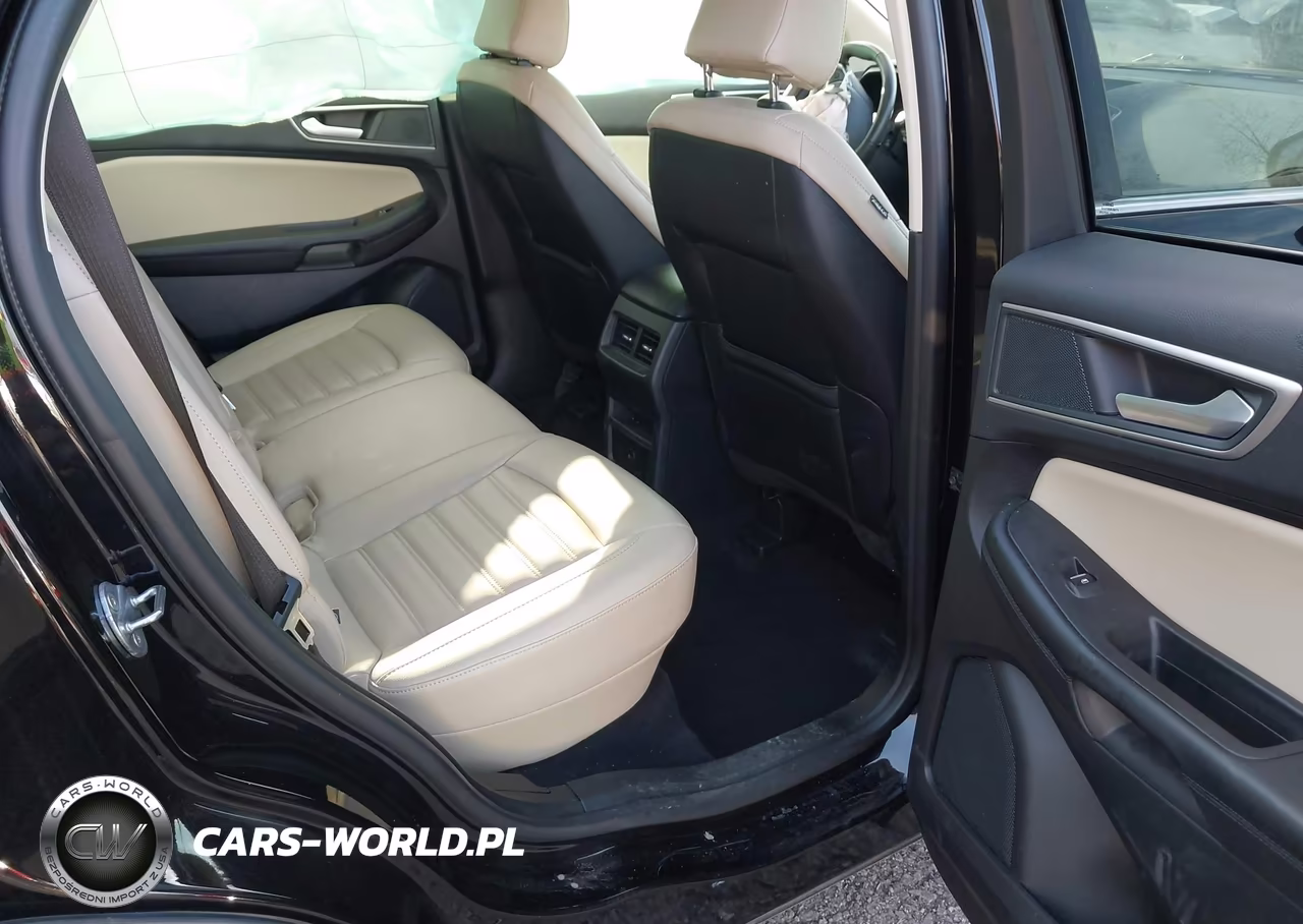 2024 Ford Edge Sel VIN:2FMPK4J92RBA86724 - 8