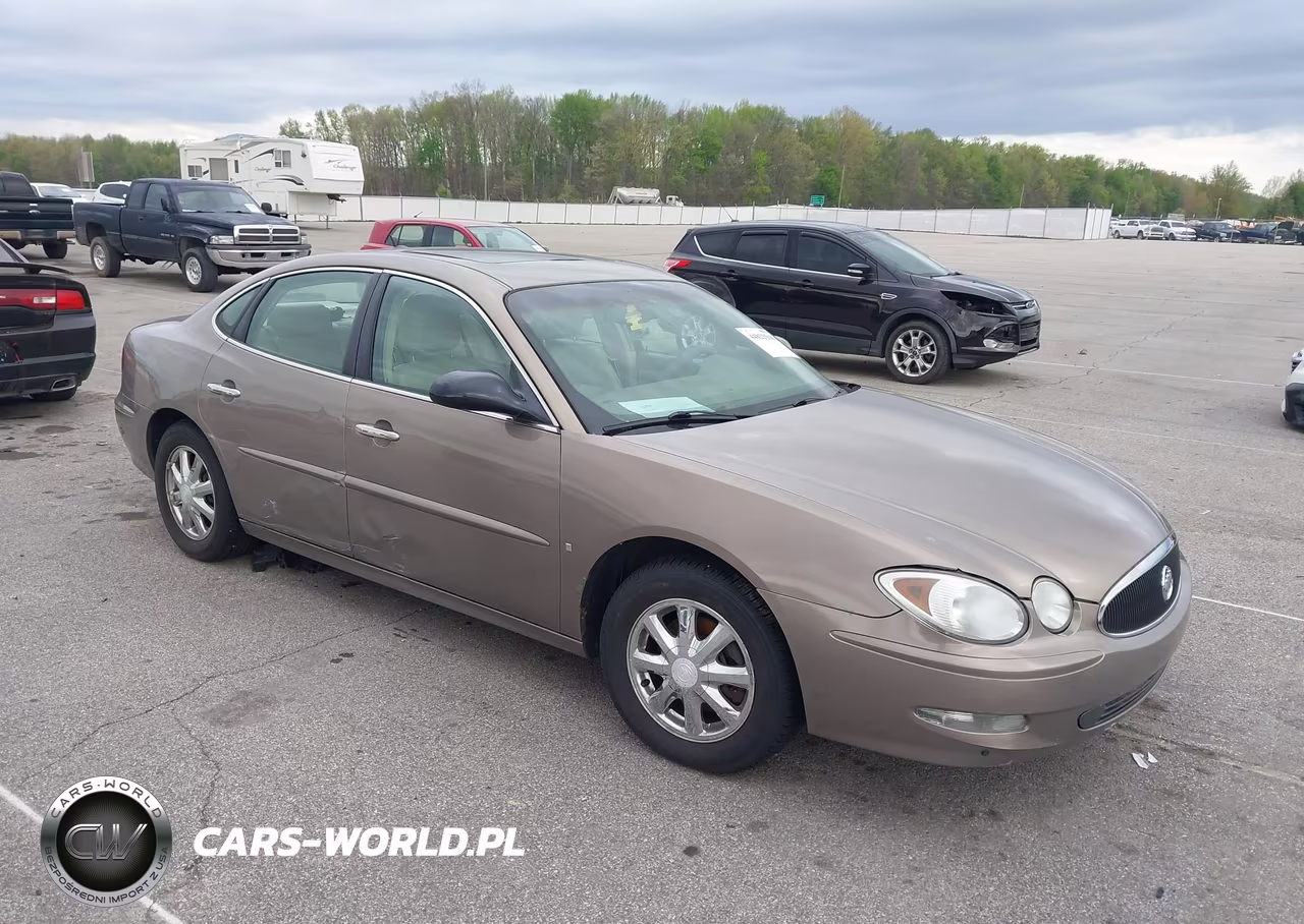 2006 Buick Lacrosse Cxl