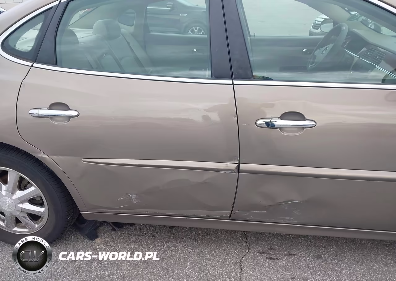 2006 Buick Lacrosse Cxl VIN:2G4WD582961166155 - 6