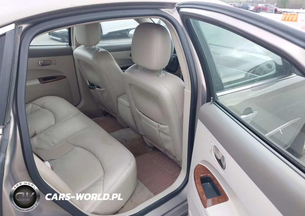 2006 Buick Lacrosse Cxl VIN:2G4WD582961166155 - 8