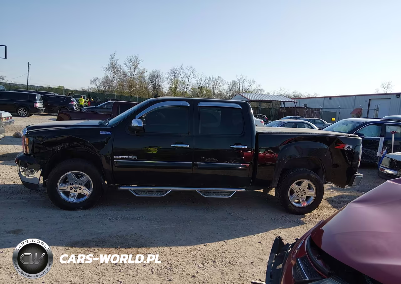 2010 GMC Sierra 1500 Sle VIN:3GTRKVE37AG261852 - 14